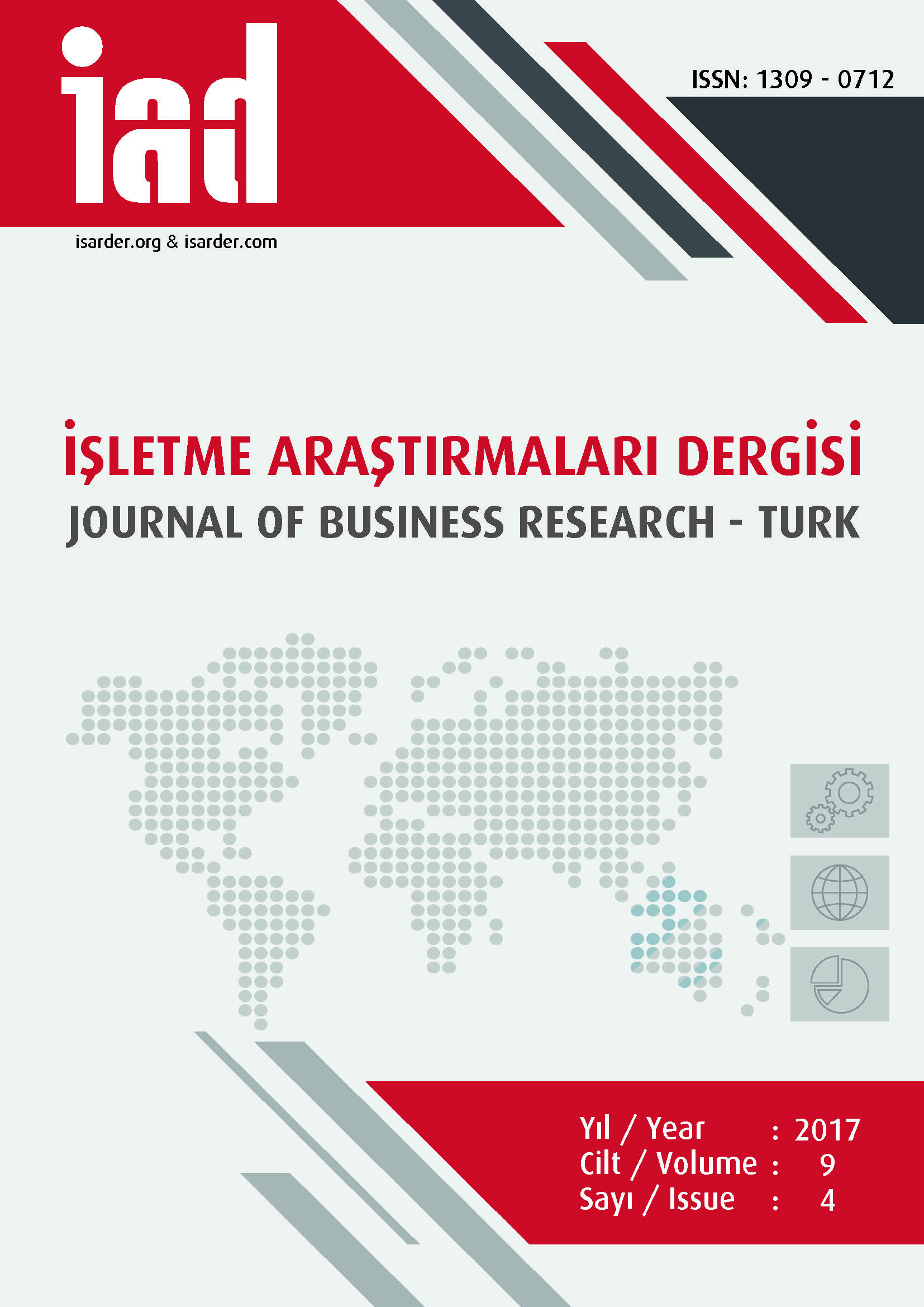 Cilt 9 Sayı 4 (2017) Gör